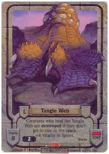 Tangle Web